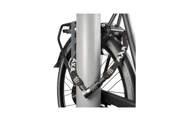 AXA lock Absolute 90/5 code black