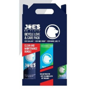 JOE´S Bike Essentials Care Kit