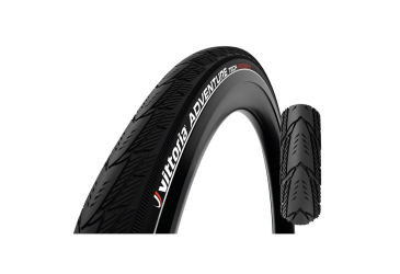 VITTORIA Adventure Tech 37-622 rigid refl Full Black G2.