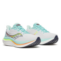 dámská obuv saucony S11023-130 TRIUMPH 23 white/aqua