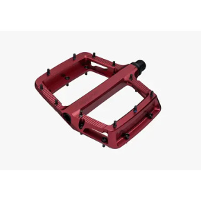 RACE FACE TURBINE pedals red