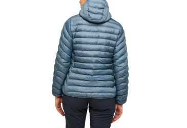 W Jacket Haglöfs Sarna Mimic hood women's