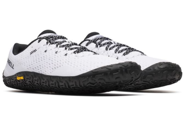 Merrell J500631 VAPOR GLOVE 6 white/black footwear