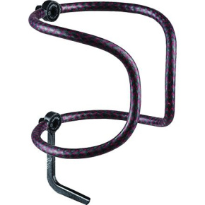 TOPEAK bottle basket FEZA CAGE KEVLAR CARBON R10 red
