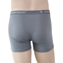 SENSOR MERINO ACTIVE men's shorts sv.grey Size: