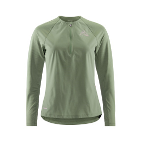 W T-shirt CRAFT PRO Trail Wind LS