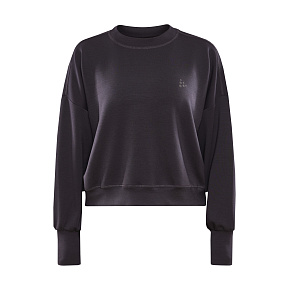 W Mikina CRAFT ADV HiT Relaxed Sweatshirt W Mikina CRAFT ADV HiT Relaxed Sweatshirt