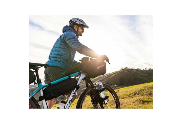 TOPEAK bikepacking MIDLOADER, frame bag 3l black