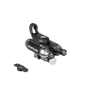 TOPEAK pump NINJA MASTER+ CO2 FUELPACK