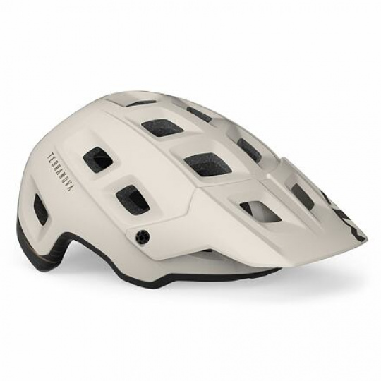 MET helmet TERRANOVA off-white bronze -56/58