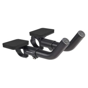 RITCHEY Triathlon Handlebar Attachments Mini Sliver Clip-On Set BB Black RITCHEY Triathlon Handlebar Attachments Mini Sliver Clip-On Set BB Black
