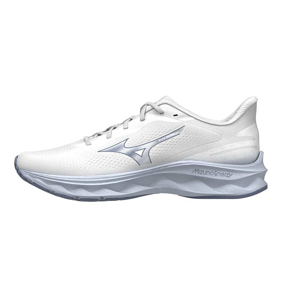 MIZUNO WAVE SERENE 2 / White/Arctic Ice