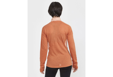 W Shirt CRAFT ADV SubZ Wool LS 2