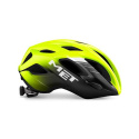 MET helmet IDOLO reflective yellow/black -60/64