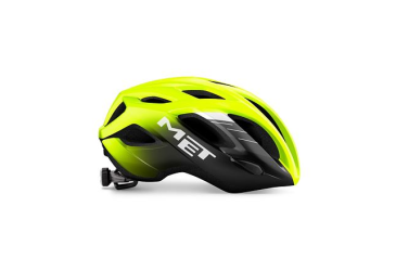 MET helmet IDOLO reflective yellow/black -60/64