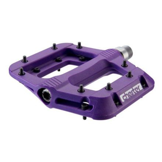 RACE FACE pedals CHESTER purple