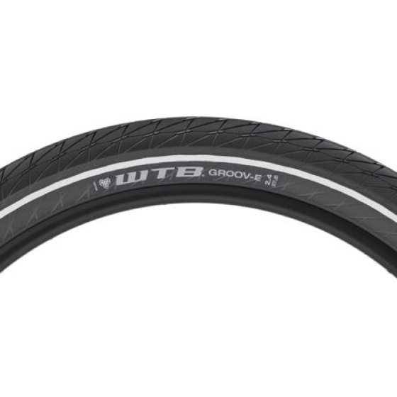 WTB GROOV-E 24 27.5'' Comp black/reflex