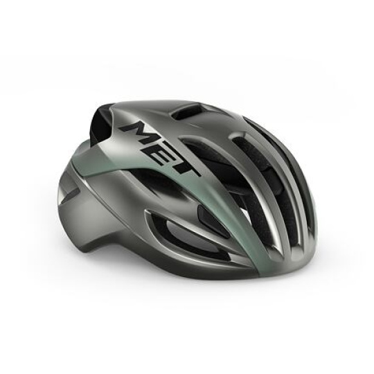 MET helmet RIVALE MIPS frosty green -58/61