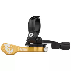 WOLF TOOTH saddlebag control REMOTE PRO gold