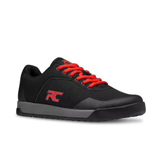 RIDE CONCEPTS men's shoes HELLION black/red Size:
