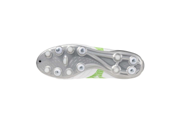 MIZUNO MORELIA NEO IV PRO MIX(U) / White/Neon Green/Cool Gray 3C