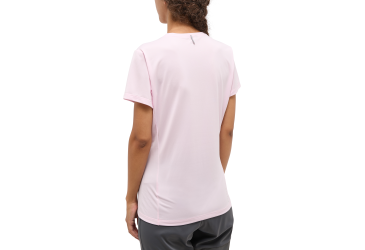 W T-shirt Haglöfs L.I.M Tech women's