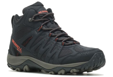merrell J036737 ACCENTOR 3 SPORT MID GTX black/tangerine