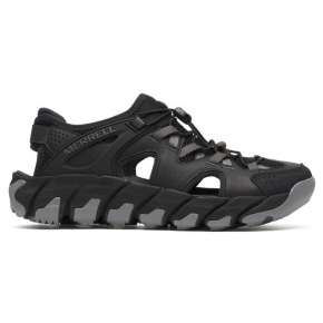 Merrell footwear J038476 MAIPO EXPLORER SIEVE black