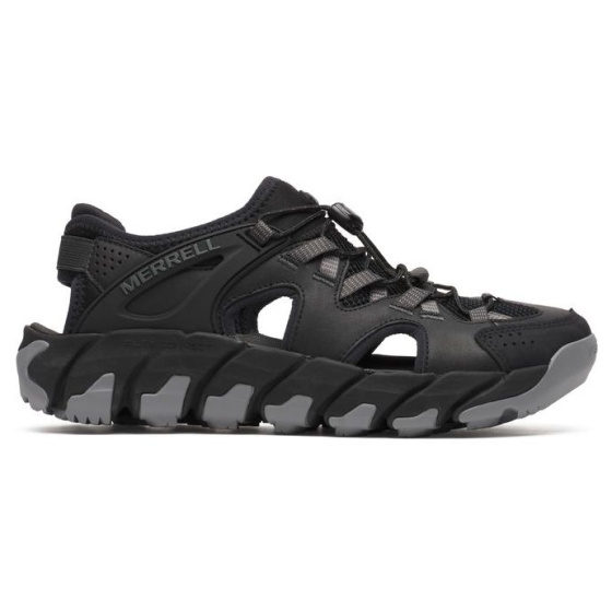 Merrell footwear J038476 MAIPO EXPLORER SIEVE black
