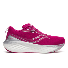 women's shoes Saucony S10964-161 TRIUMPH 22 magenta