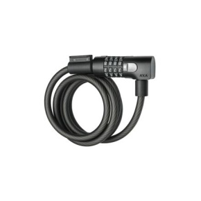 AXA lock Resolute 150/10 code black
