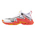MIZUNO WAVE LIGHTNING NEO 3(U) / White/Fiery Coral 2/Citrus