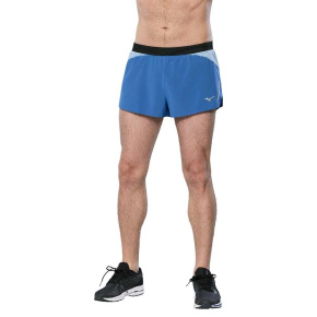MIZUNO Aero Split 1.5 Short / Federal Blue /