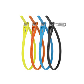 HIPLOK LOCK 4 PACK MULTI COLOUR (ZLK4MC)