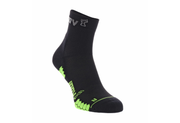 INOV-8 TRAILFLY SOCK MID black/green