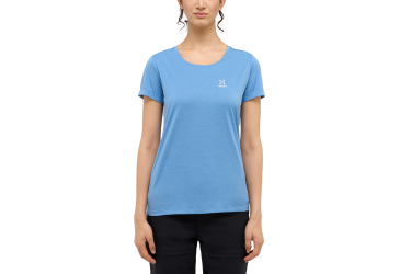W T-shirt Haglöfs Ridge Hike SS.r.women's