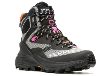 Merrell footwear J037934 ROGUE HIKER MID GTX black/white