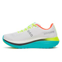 men's shoes Saucony S20996-97 ENDORPHIN TRAINER white/mutant