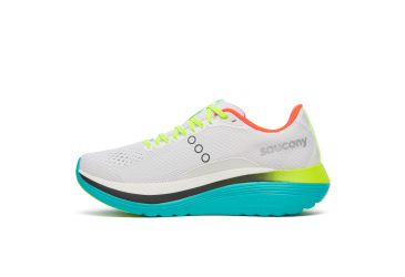 men's shoes Saucony S20996-97 ENDORPHIN TRAINER white/mutant