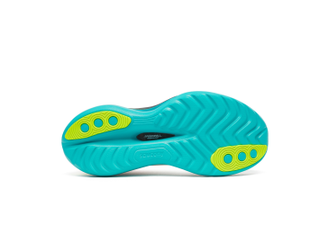 women's shoes Saucony S10996-97 ENDORPHIN TRAINER white/mutant