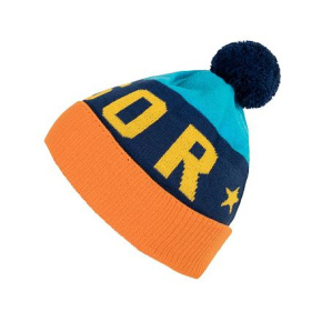 SENSOR CAP SNOW orange/yellow/blue