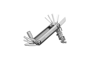 TOPEAK tool MINI P20 silver