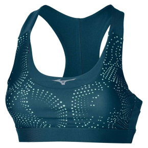 MIZUNO Alpha Padded Bra / Blue Wing Teal /