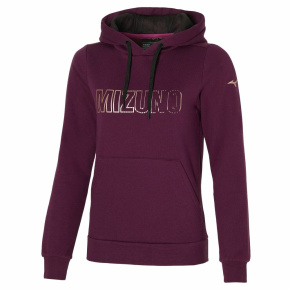 MIZUNO Mizuno Hoodie / Grape Wine /