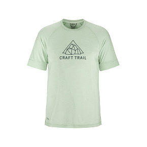 Triko CRAFT ADV Trail Wool SS Triko CRAFT ADV Trail Wool SS