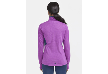 W Shirt CRAFT ADV SubZ Wool LS 2