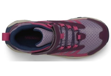 obuv merrell MK167544 MOAB SPEED 2 MID A/C WTPF berry