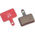 JAGWIRE Sport Organic Shimano brake pads (Deore LX T675) 25pcs