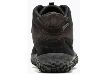 merrell shoes J037752 WRAPT MID WP black/black