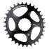 RACE FACE SINGLE Direct Mount OVAL, N/W 30T 10-12SPD black